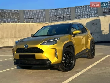 Авто Toyota Yaris Cross 2023 № 7599585