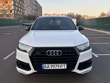 Авто Audi Q7 2016 № 7599586