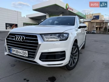 Авто Audi Q7 2019 № 7599590