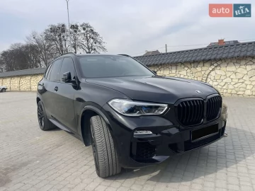 Авто BMW X5 2020 № 7599599