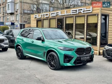 Авто BMW X5 M 2024 № 7599601
