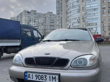 Авто Daewoo Lanos 2008 № 7599602
