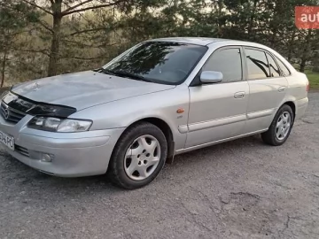 Авто Mazda 626 2002 № 7599603