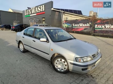 Авто Nissan Primera 1999 № 7599604