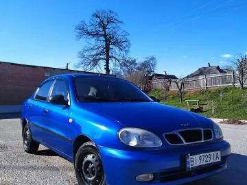 Авто Daewoo Lanos 2008 № 7599619