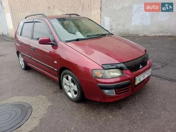 Авто Mitsubishi Space Star 2003 № 7599624