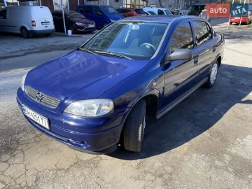 Авто Opel Astra 2007 № 7599625