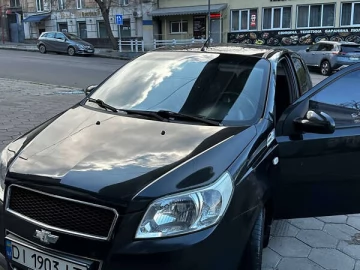 Авто Chevrolet Aveo 2008 № 7599629
