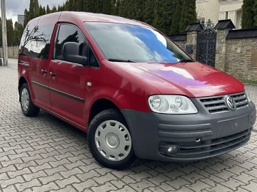 Авто Volkswagen Caddy 2006 № 7599631