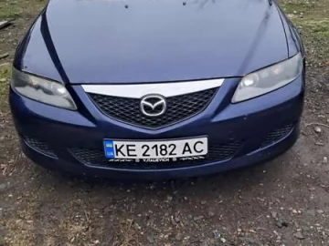 Авто Mazda 6 2004 № 7599632