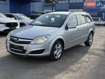Авто Opel Astra 2008 № 7599643