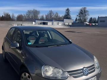 Авто Volkswagen Golf 2006 № 7599646