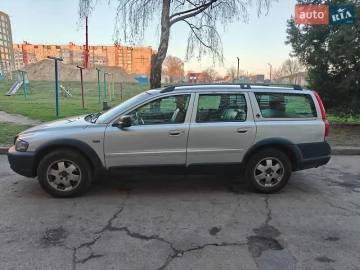 Авто Volvo Xc70 Cross Country 2004 № 7599651