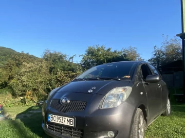 Авто Toyota Yaris 2008 № 7599655