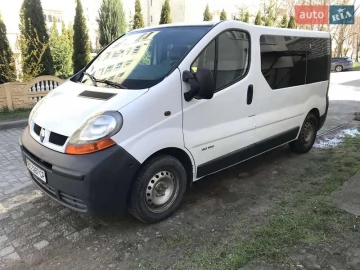 Авто Renault Trafic 2006 № 7599659