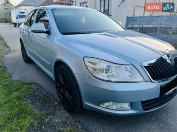 Авто Skoda Octavia 2009 № 7599661
