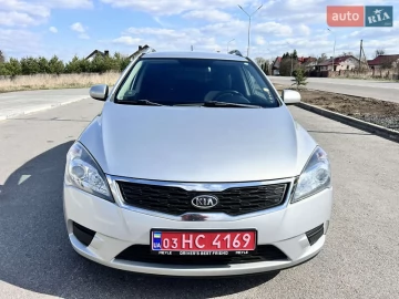 Авто KIA Ceed 2010 № 7599664