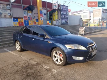 Авто Ford Mondeo 2007 № 7599665
