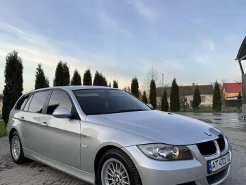 Авто BMW 3 Series 2006 № 7599669