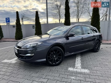 Авто Renault Laguna 2011 № 7599674