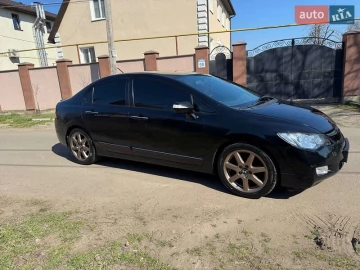 Авто Honda Civic 2007 № 7599683
