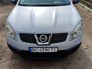 Авто Nissan Qashqai 2007 № 7599684