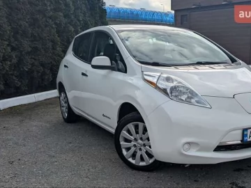 Авто Nissan Leaf 2014 № 7599686
