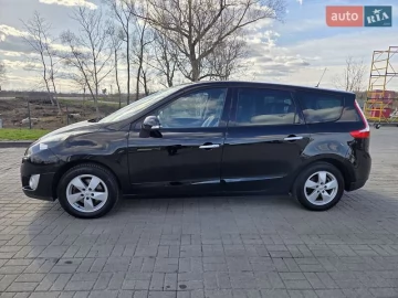 Авто Renault Grand Scenic 2011 № 7599688