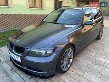 Авто BMW 3 Series 2006 № 7599697