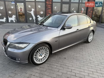 Авто BMW 3 Series 2009 № 7599699