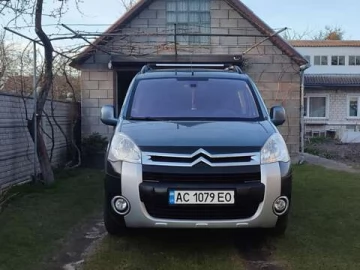 Авто Citroen Berlingo 2011 № 7599700