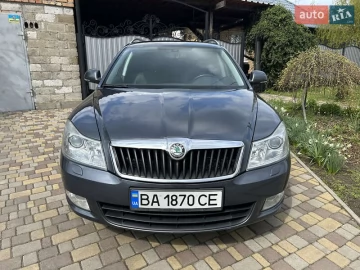 Авто Skoda Octavia 2011 № 7599704