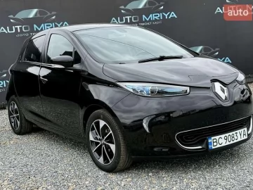 Авто Renault Zoe 2018 № 7599707