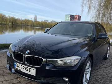 Авто BMW 3 Series 2014 № 7599727