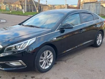 Авто Hyundai Sonata 2015 № 7599730