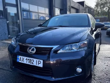 Авто Lexus Ct 2012 № 7599733