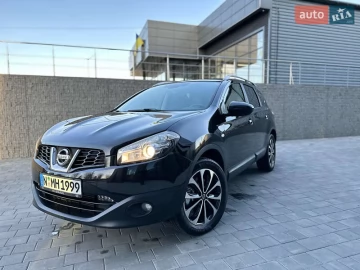 Авто Nissan Qashqai 2 2012 № 7599735