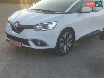 Авто Renault Scenic 2018 № 7599740