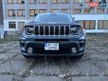 Авто Jeep Renegade 2017 № 7599743