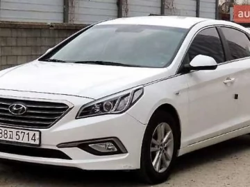 Авто Hyundai Sonata 2017 № 7599744