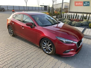 Авто Mazda 3 2016 № 7599745