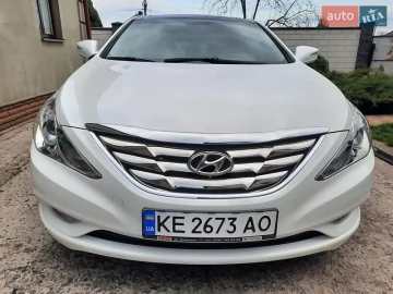 Авто Hyundai Sonata 2012 № 7599750