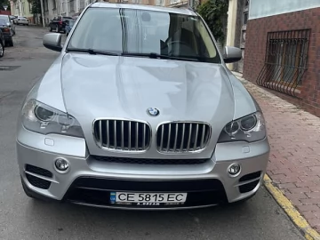 Авто BMW X5 2012 № 7599754