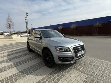 Авто Audi Q5 2011 № 7599756
