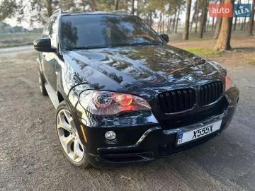 Авто BMW X5 2008 № 7599761