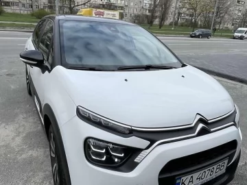 Авто Citroen C3 2020 № 7599762