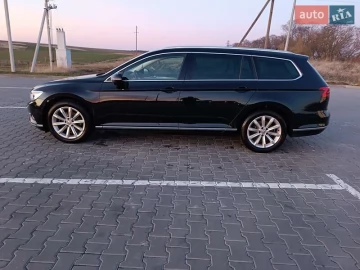 Авто Volkswagen Passat 2018 № 7599765
