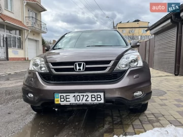 Авто Honda Cr-V 2011 № 7599766