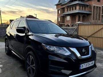 Авто Nissan Rogue 2018 № 7599767