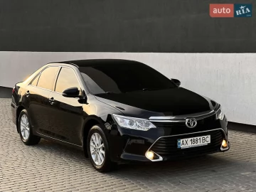 Авто Toyota Camry 2016 № 7599770